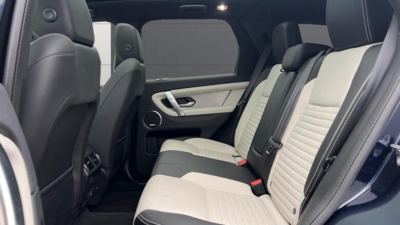 Land Rover Discovery Sport 2.0 P250 R-Dynamic SE 5dr Auto [5 Seat] Petrol Station Wagon